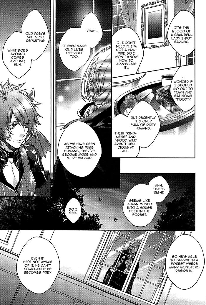 Chaturbate prism night jelly kiss - Uta no prince-sama Puto - Page 9