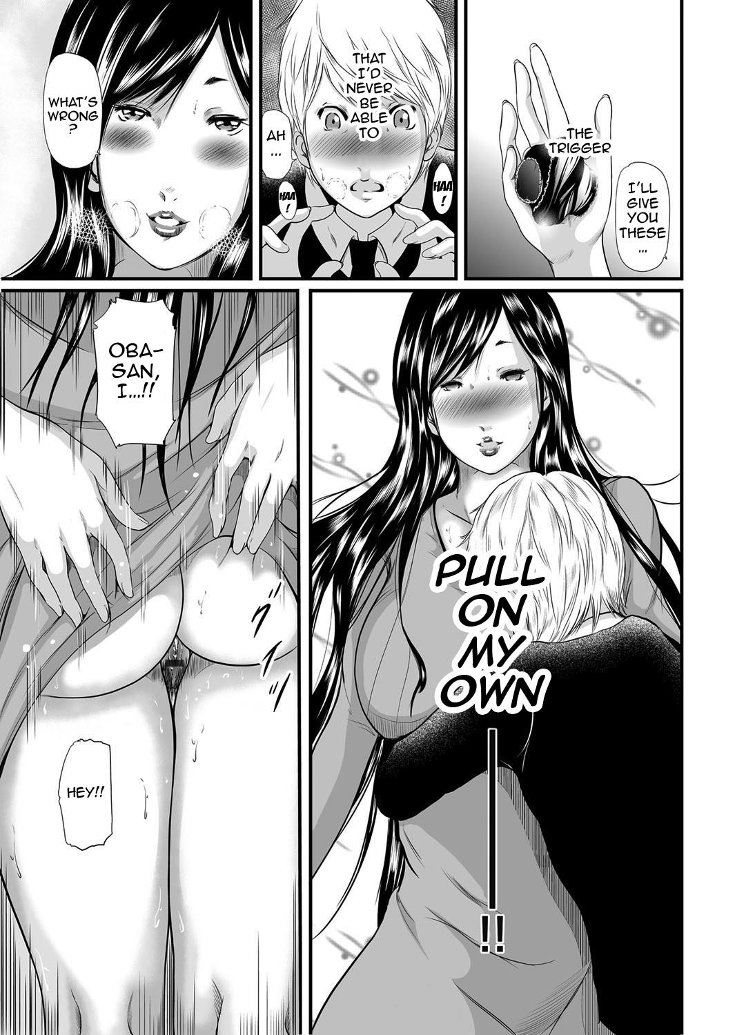 Interview Ikanishite Haha wa Onna wo Kaihou Shitaka Ch. 1-5 Gay Brokenboys - Page 8