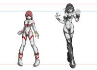 MyLittlePlaything Main Story Of Ultra-Girl Sophie Ultraman Vip-File 5