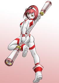 MyLittlePlaything Main Story Of Ultra-Girl Sophie Ultraman Vip-File 6