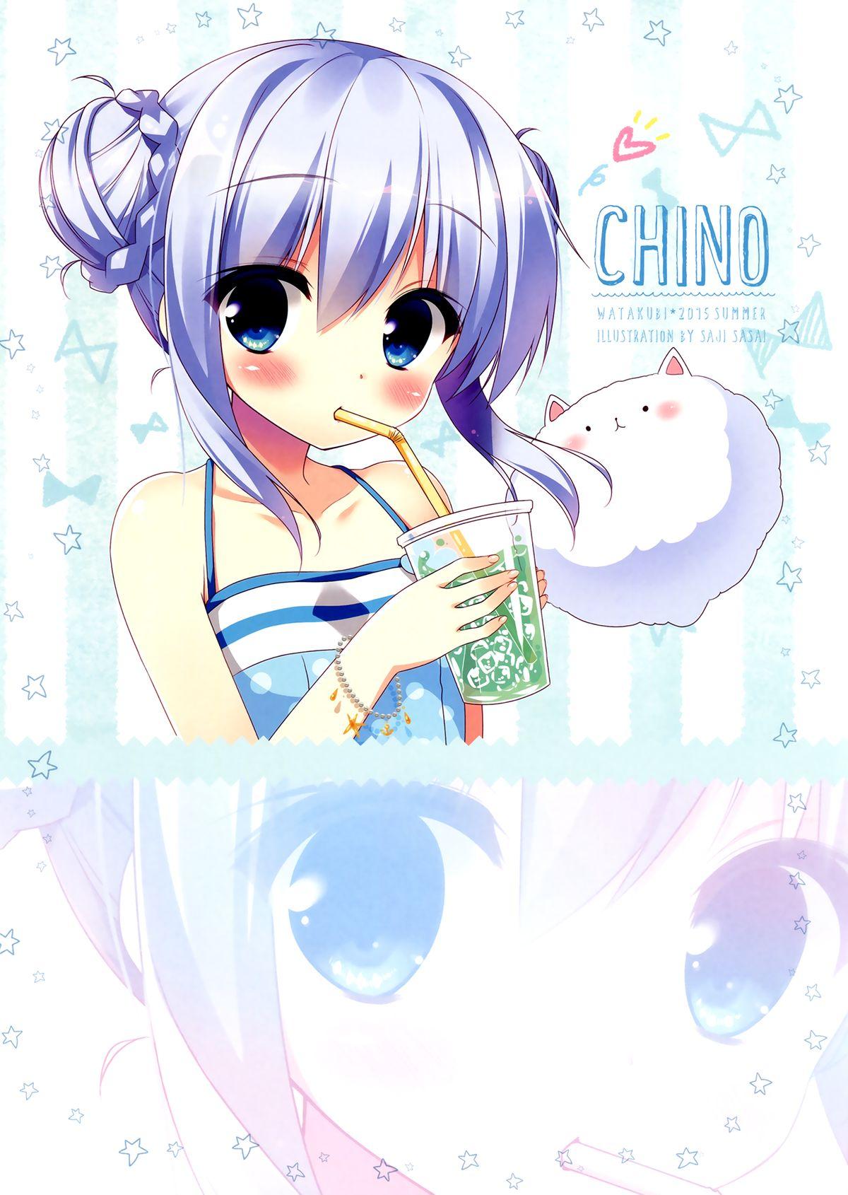 Chino-chan to Natsukaze 11