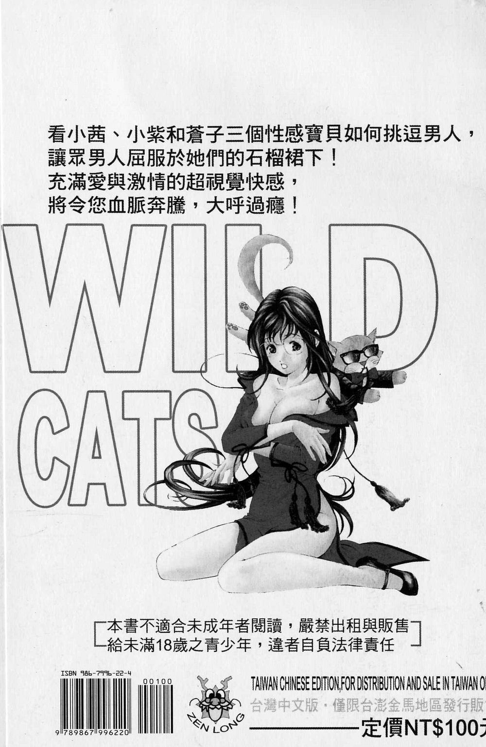 Wild Cats | 性感小野貓 4