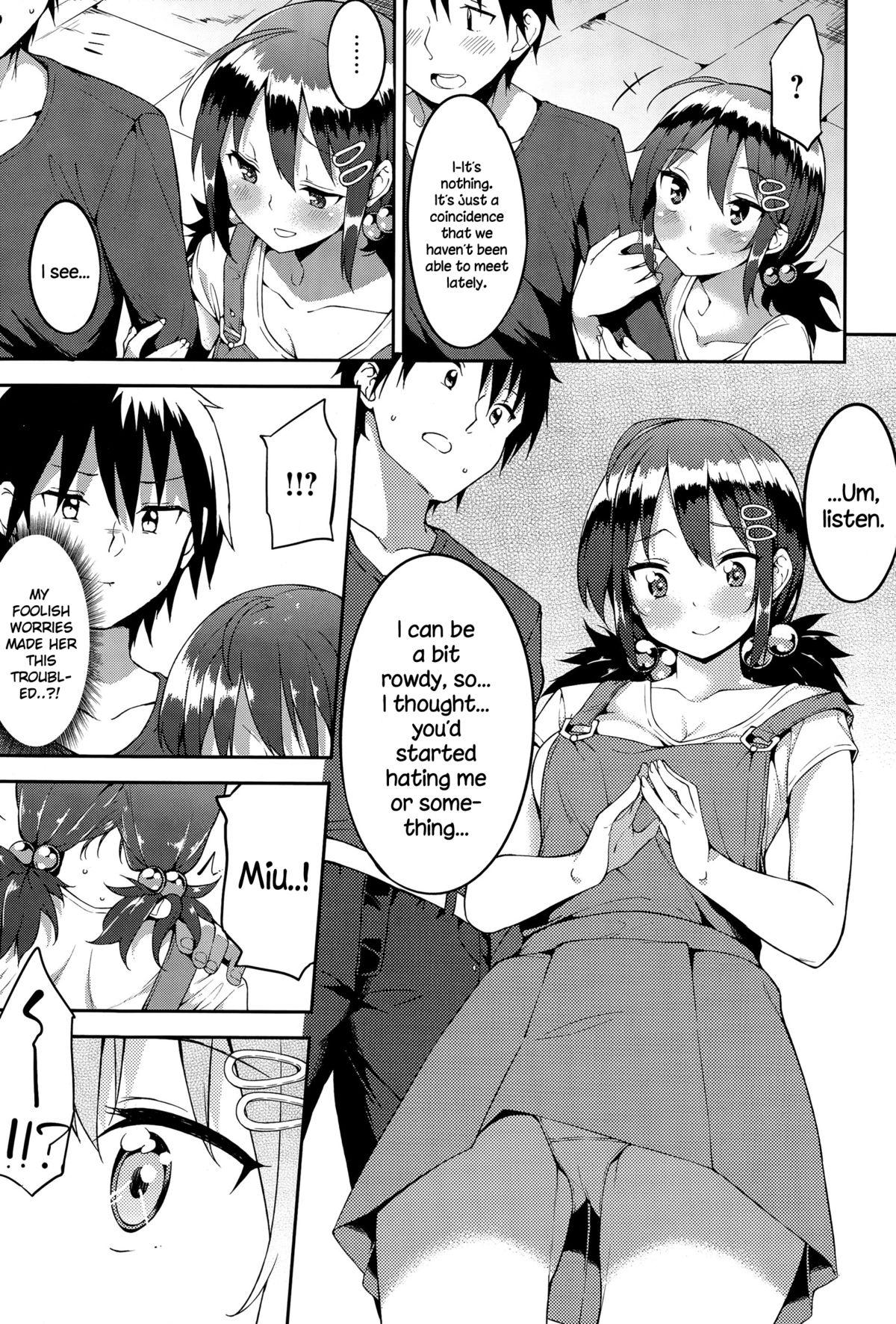 Nasty Porn Koigokoro Transex - Page 3
