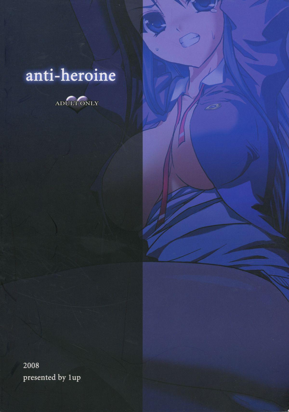 Closeup Anti-Heroine - Yes precure 5 Lovers - Page 2