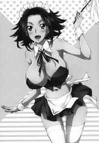 Gohoushi Kallen-chan 3