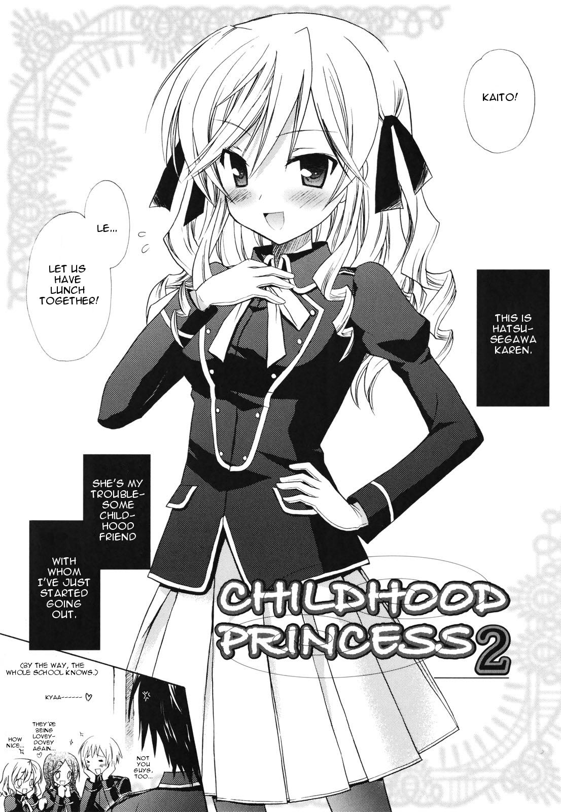 Childhood Princess 19