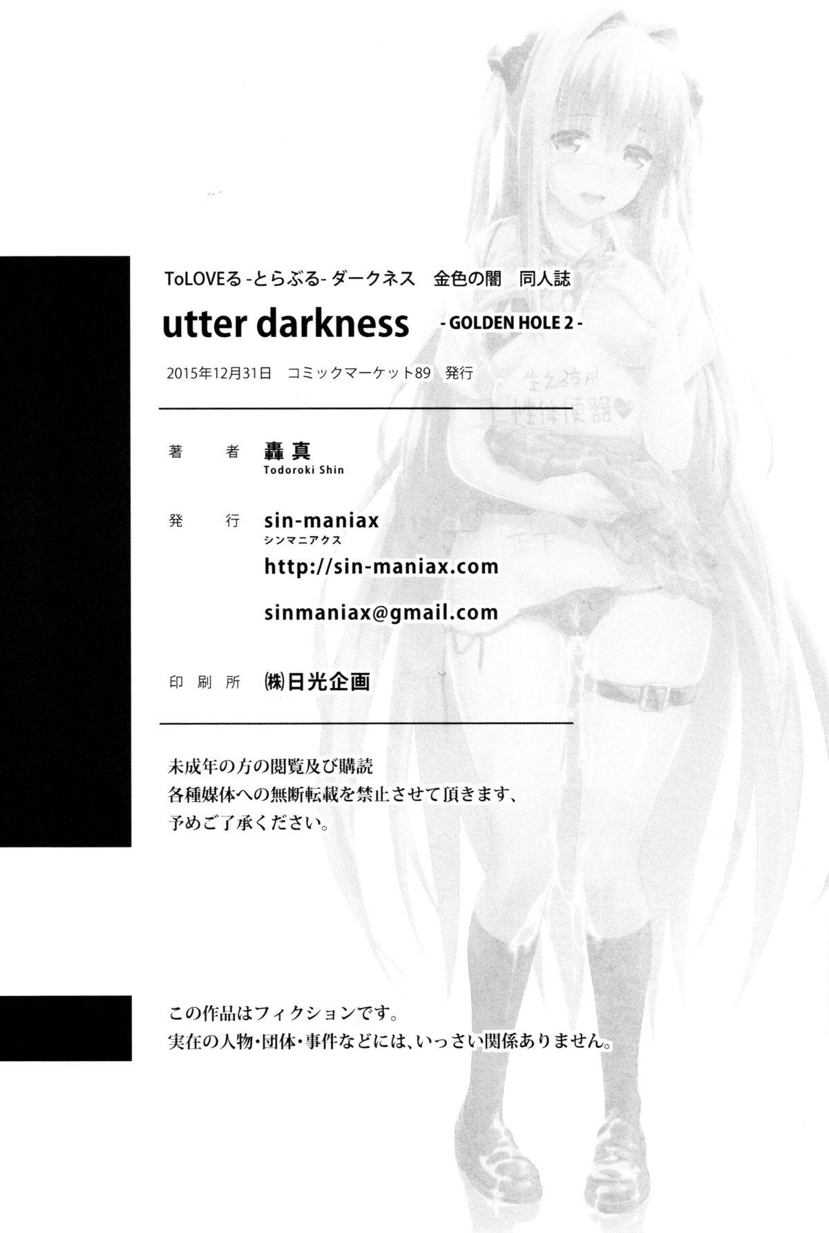 utter darkness 24