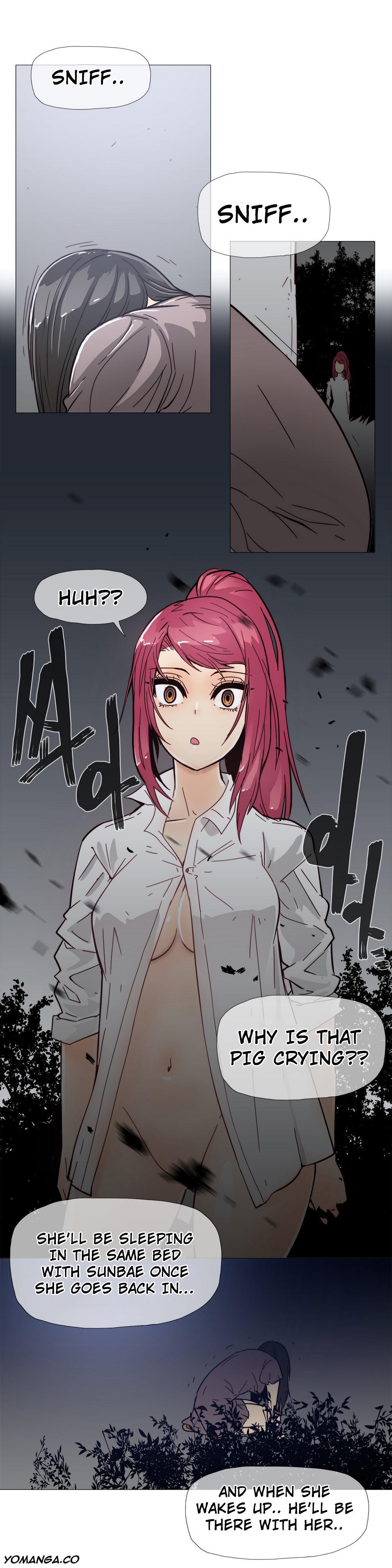 Screaming Household Affairs Ch. 11-22 Huge Tits - Page 9