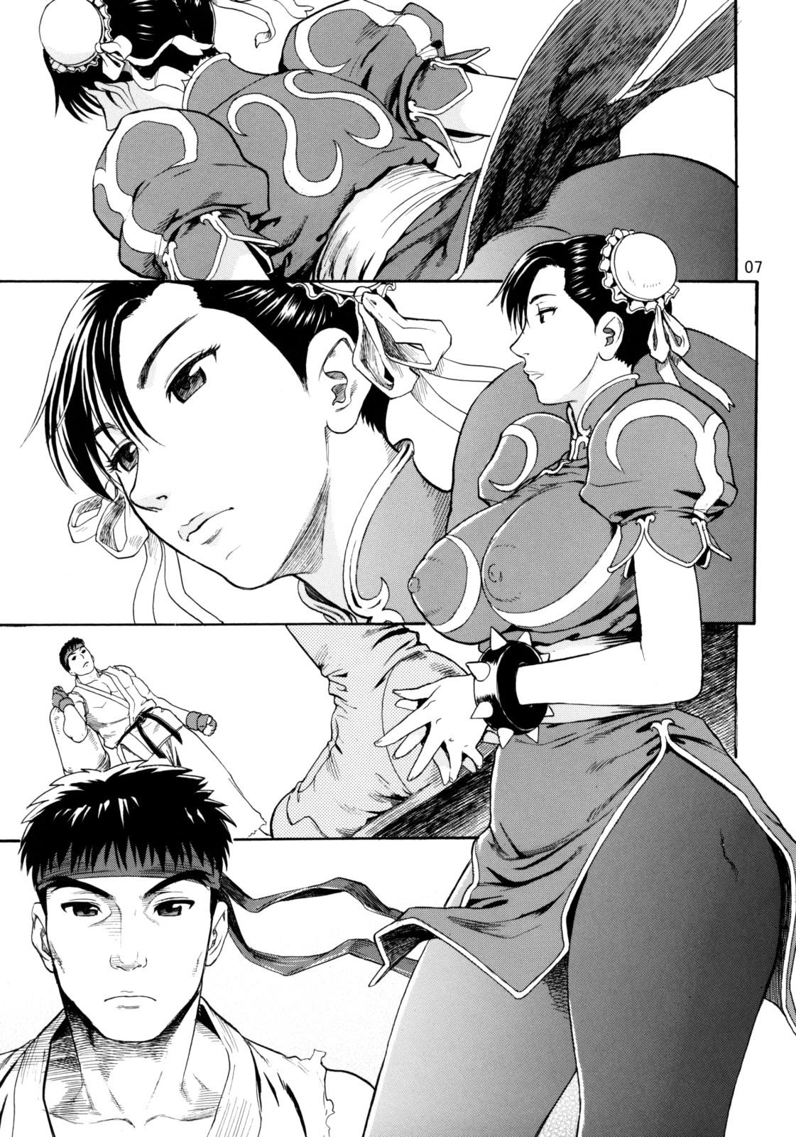 Bang Bros We Gotta Power! - Street fighter Girl Fuck - Page 6