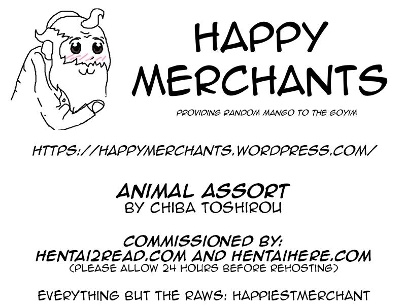 Animal Assort Ch. 1-3 66