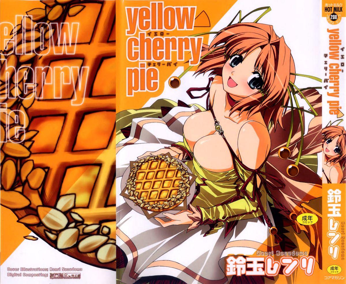 Yellow Cherry Pie 0