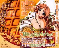 Yellow Cherry Pie 5