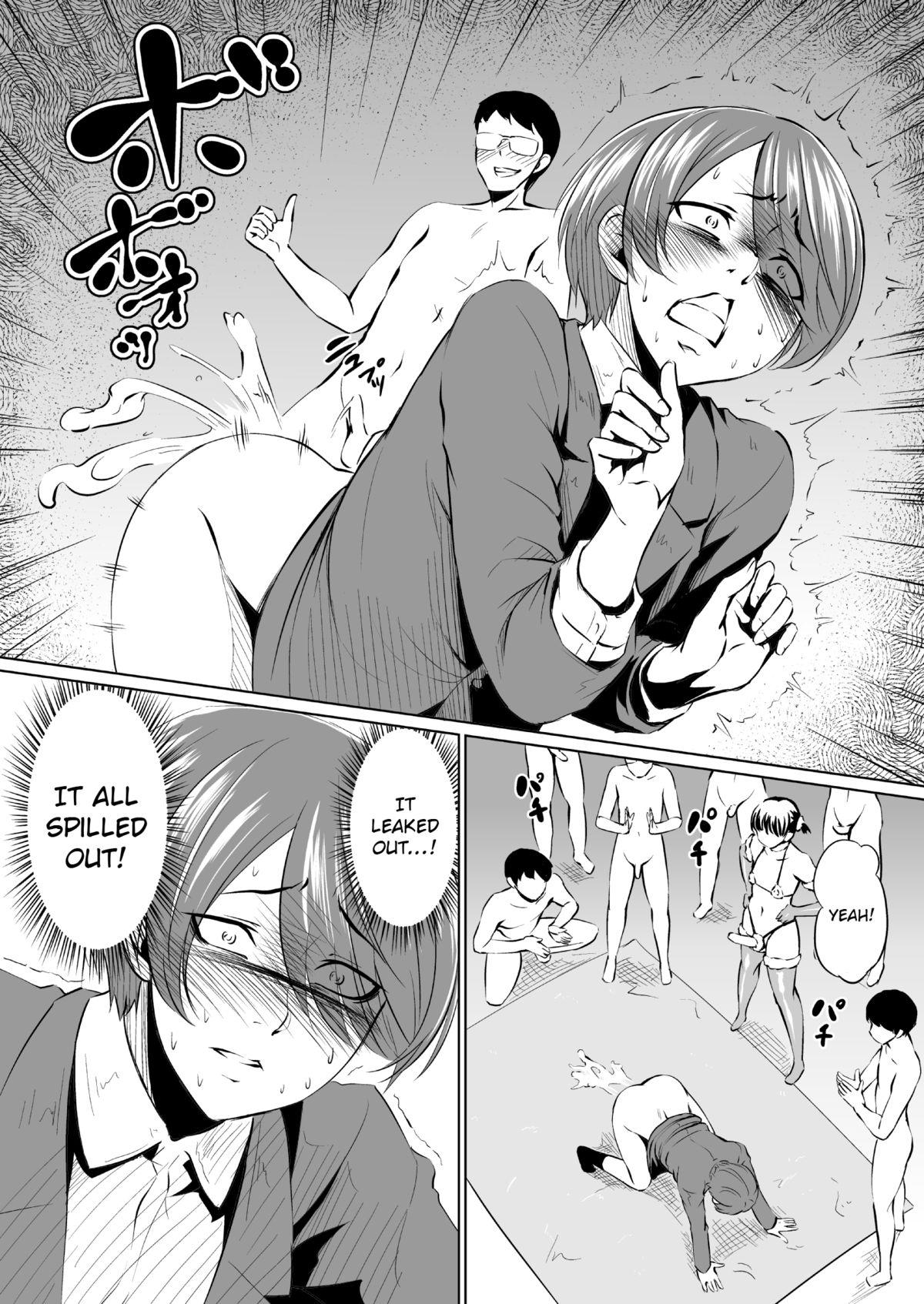 Mama Harenchi Birthday Eating Pussy - Page 6