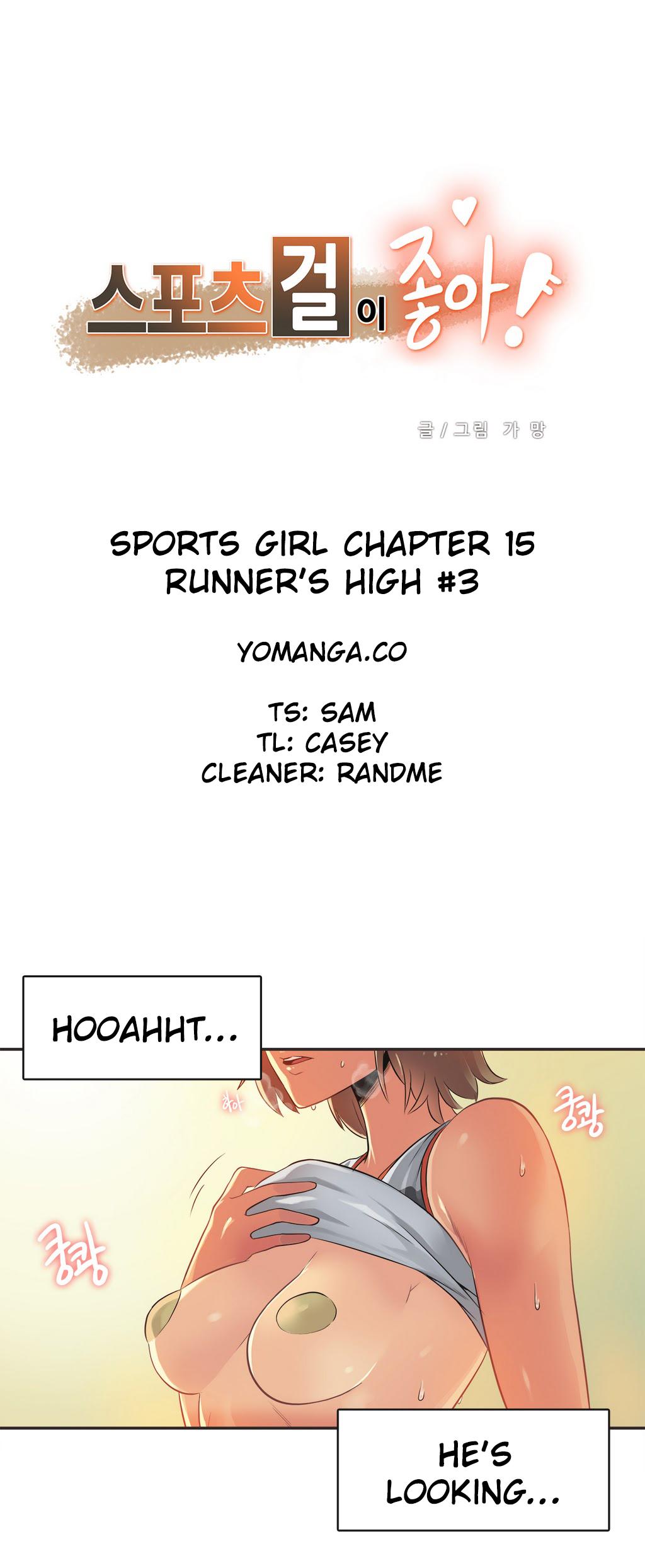 Sports Girl Ch.1-23 258