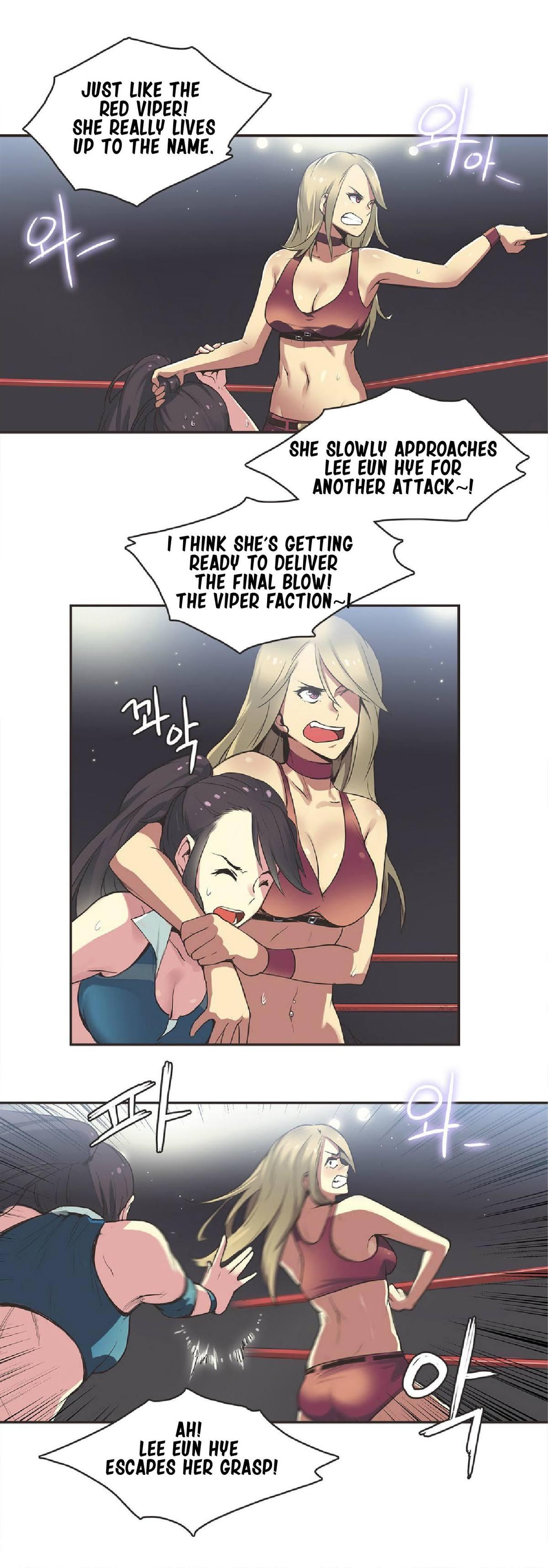 Sports Girl Ch.1-23 303