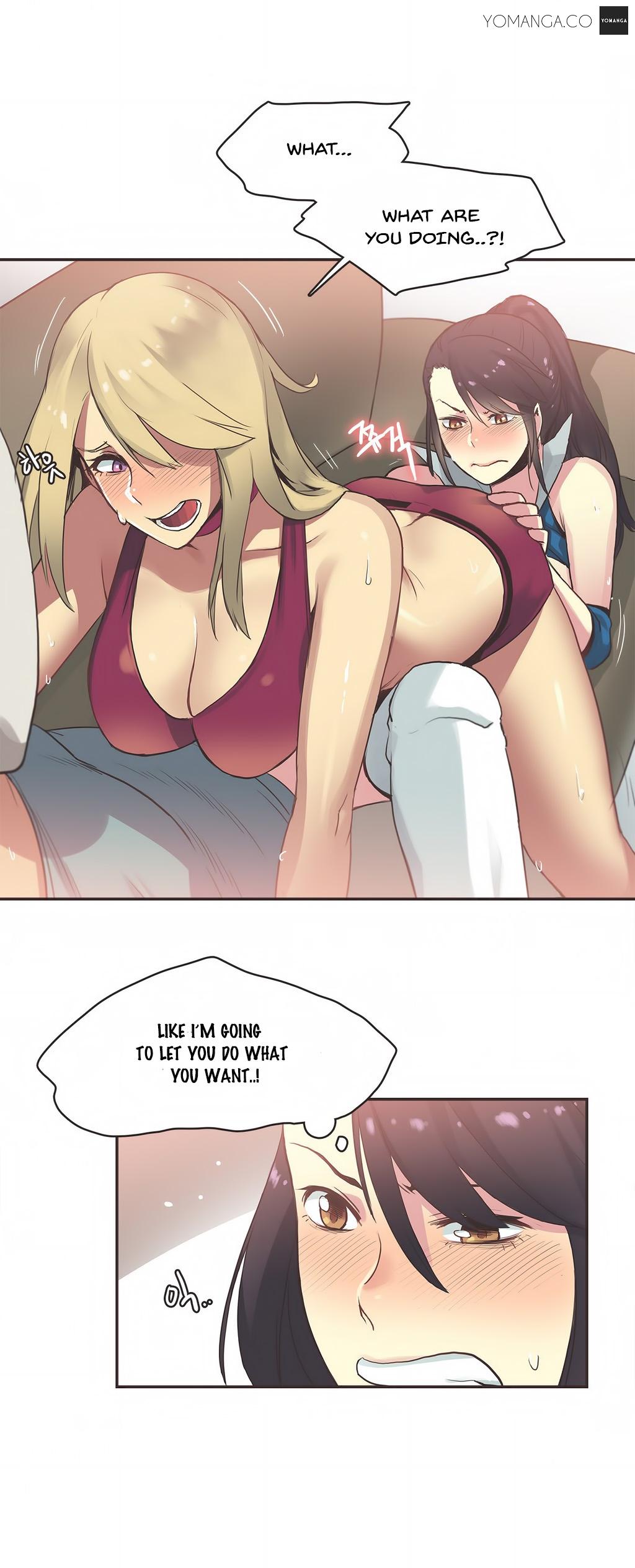 Sports Girl Ch.1-23 386