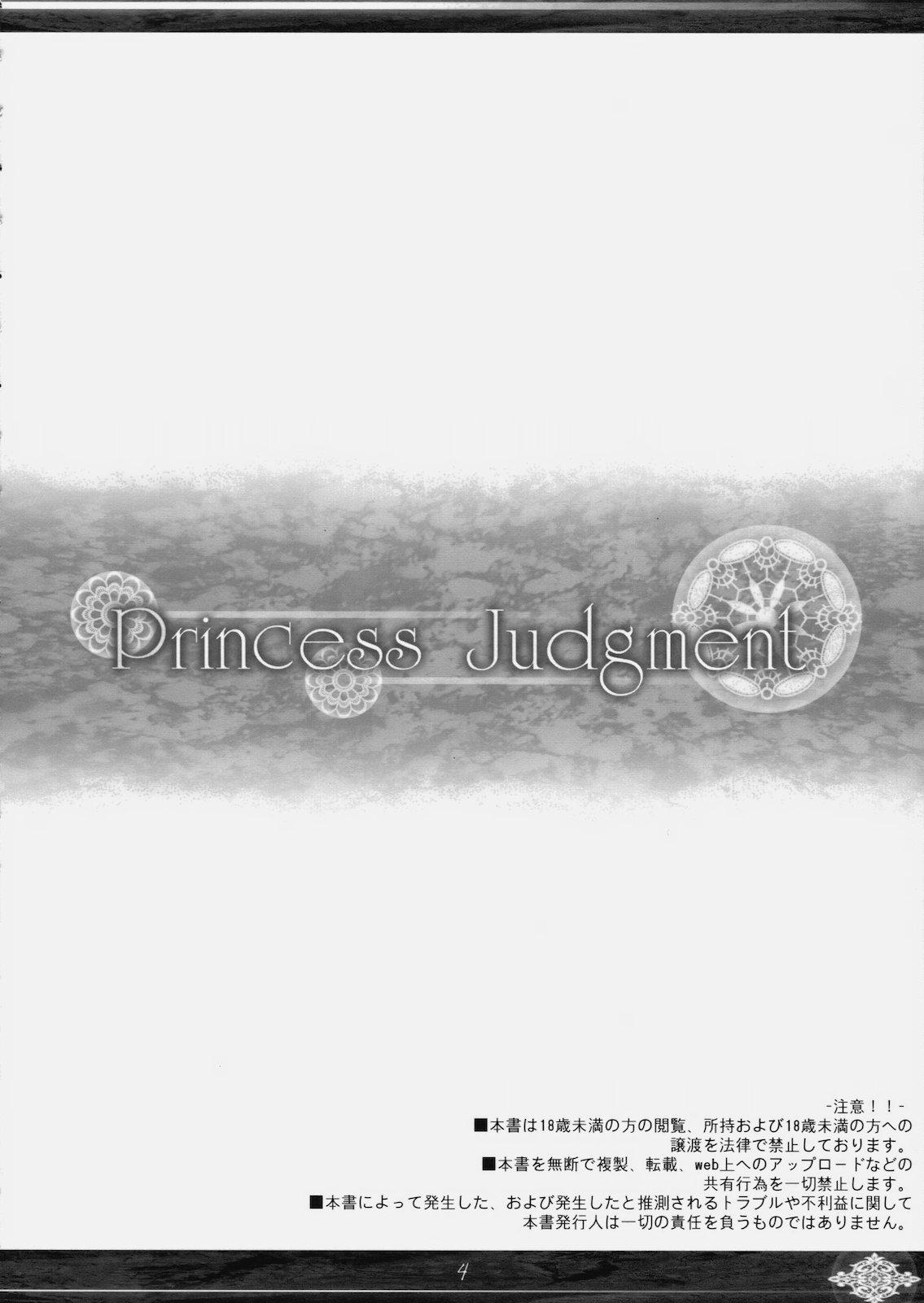 Princess Judgment 2