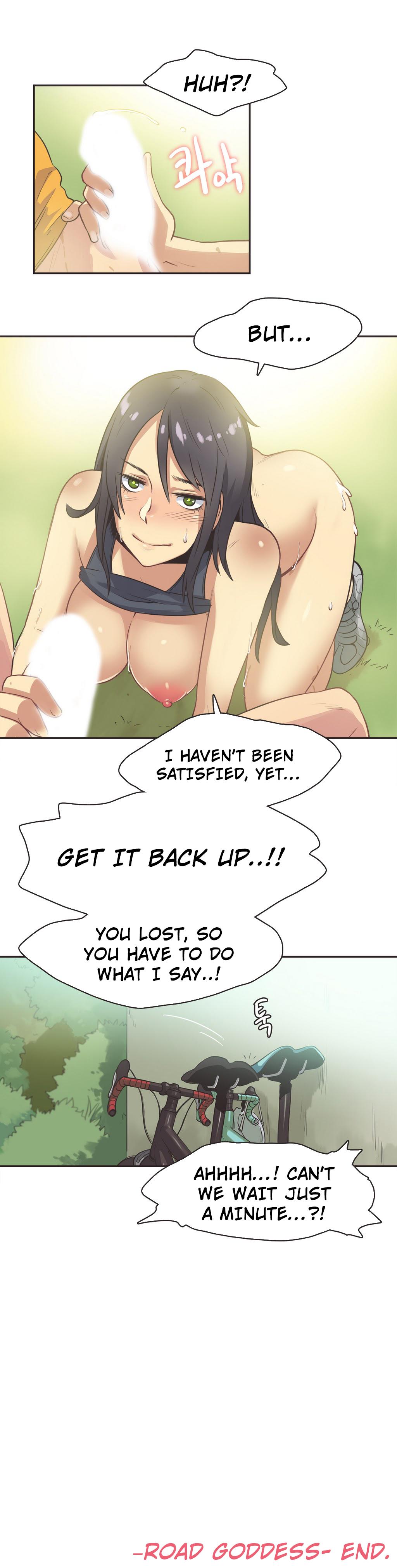 Sports Girl Ch.1-25 217