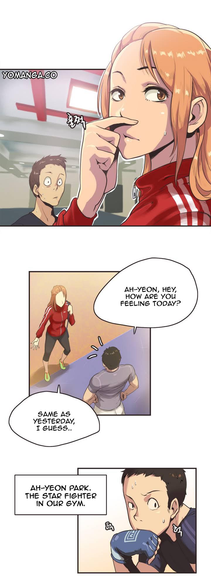 Pussy Fucking Sports Girl Ch.1-25 Cbt - Page 4