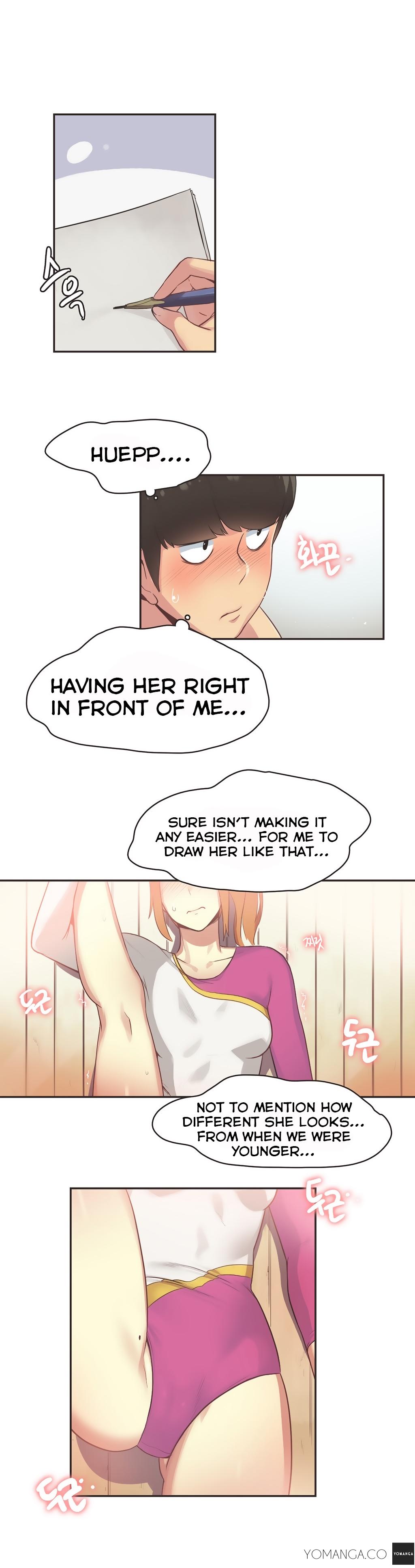 Sports Girl Ch.1-25 449