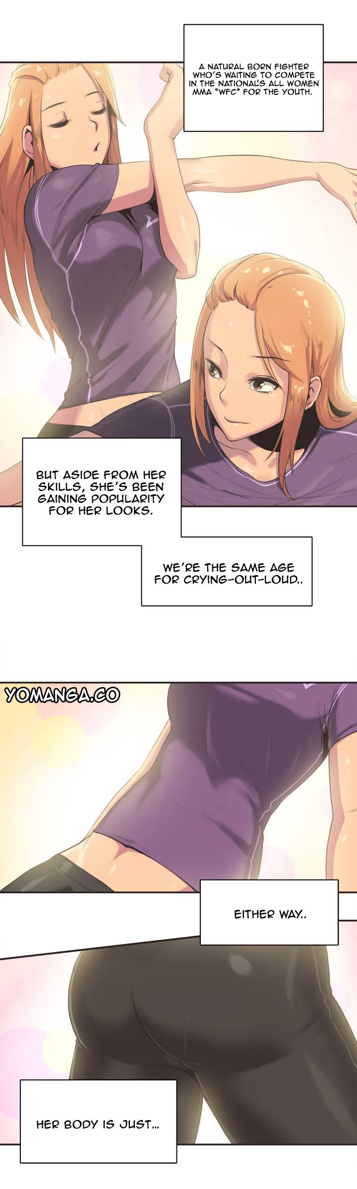 Hidden Sports Girl Ch.1-25 Ejaculations - Page 5