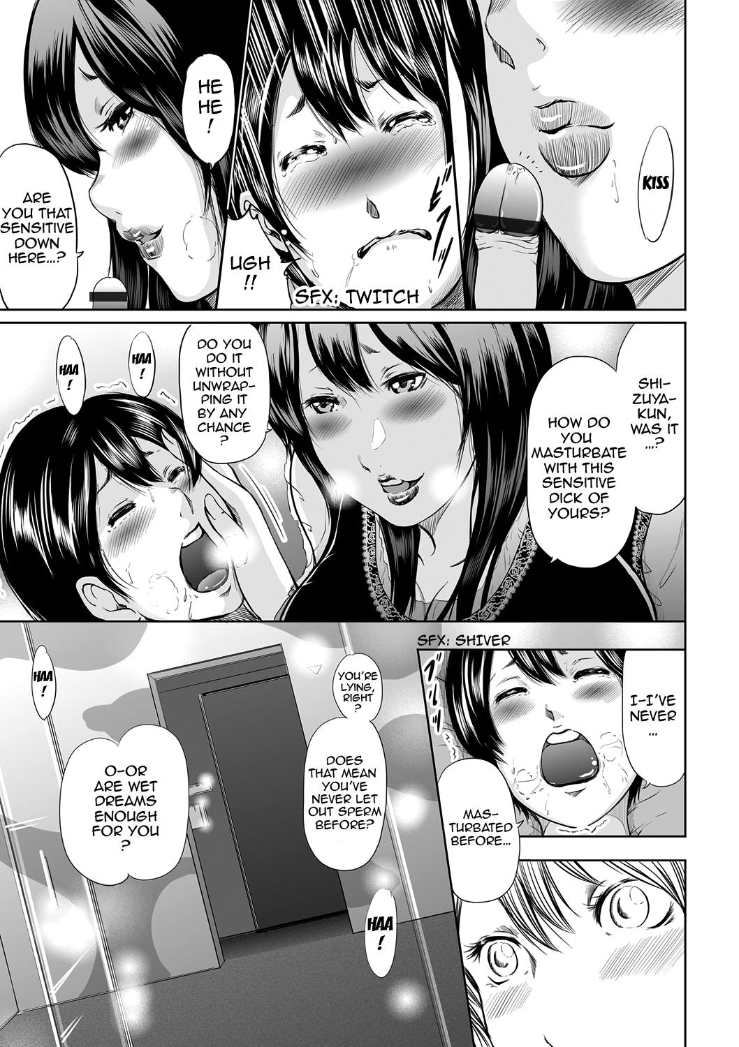 Ikanishite Haha wa Onna o Kaihou Shitaka Ch. 1-10 28