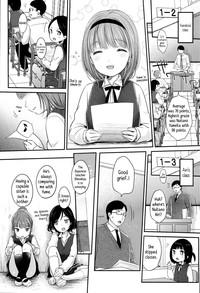 7Chan Saikyou Futago Party ♥ | The Strongest Twin Party ♥ Ch. 1-2  Fucks 3