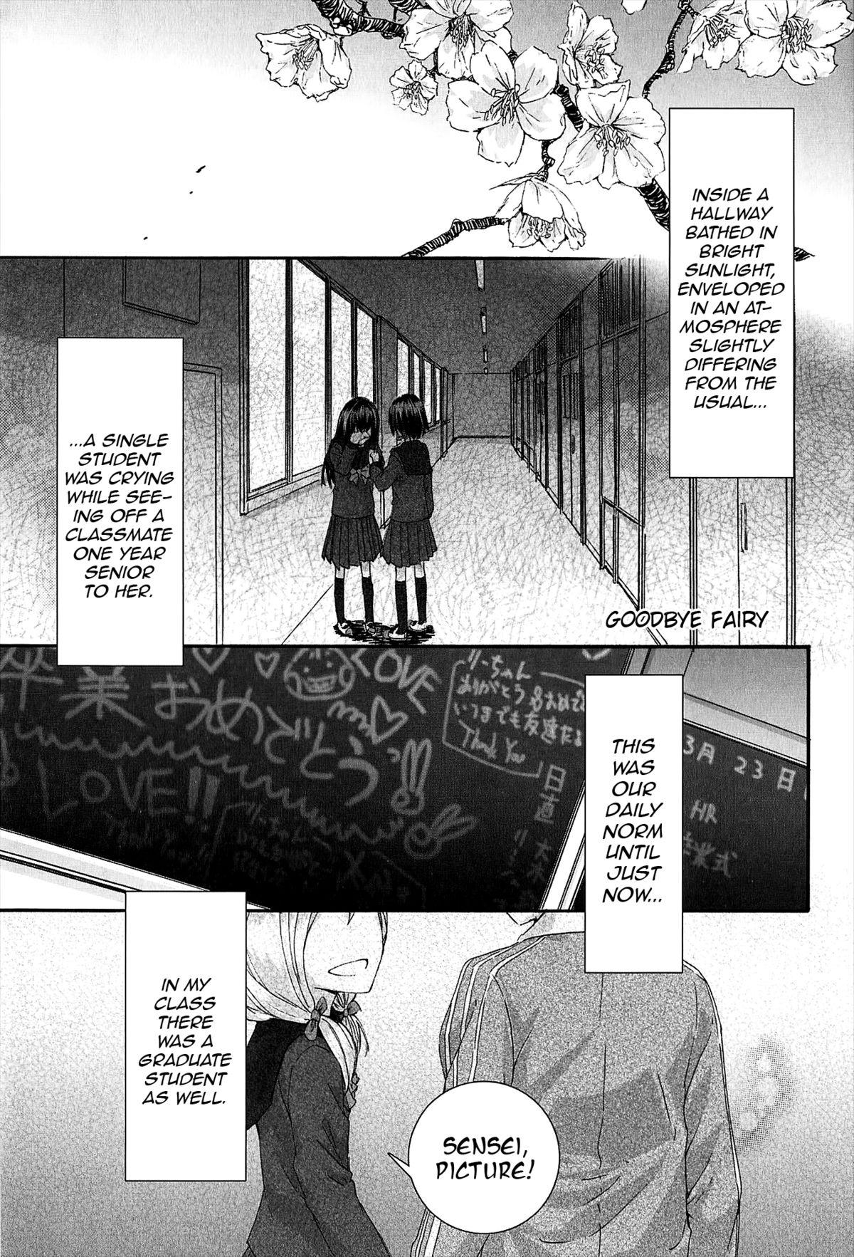 Fist SAYONARA FAIRIES Rough Sex - Page 5