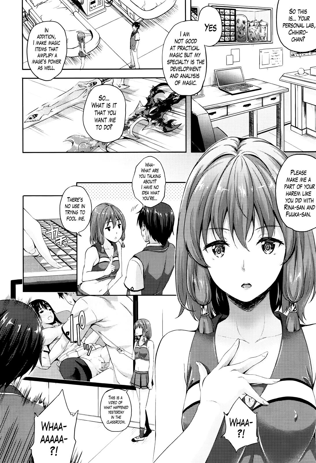 Oyomesan wa Maou!? | My Bride is the Demon Lord!? Ch. 1-5 57