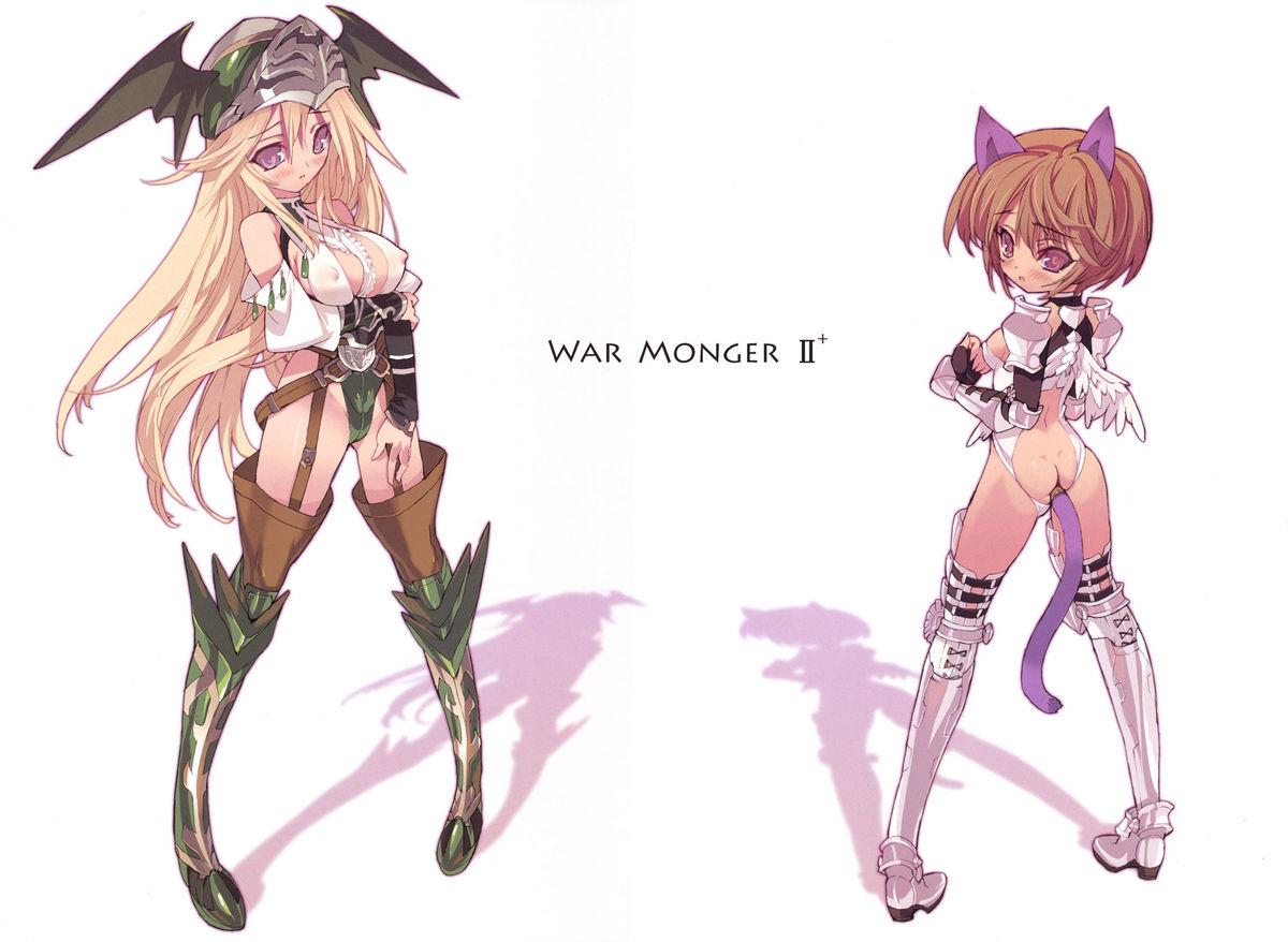 War Monger II+ 1