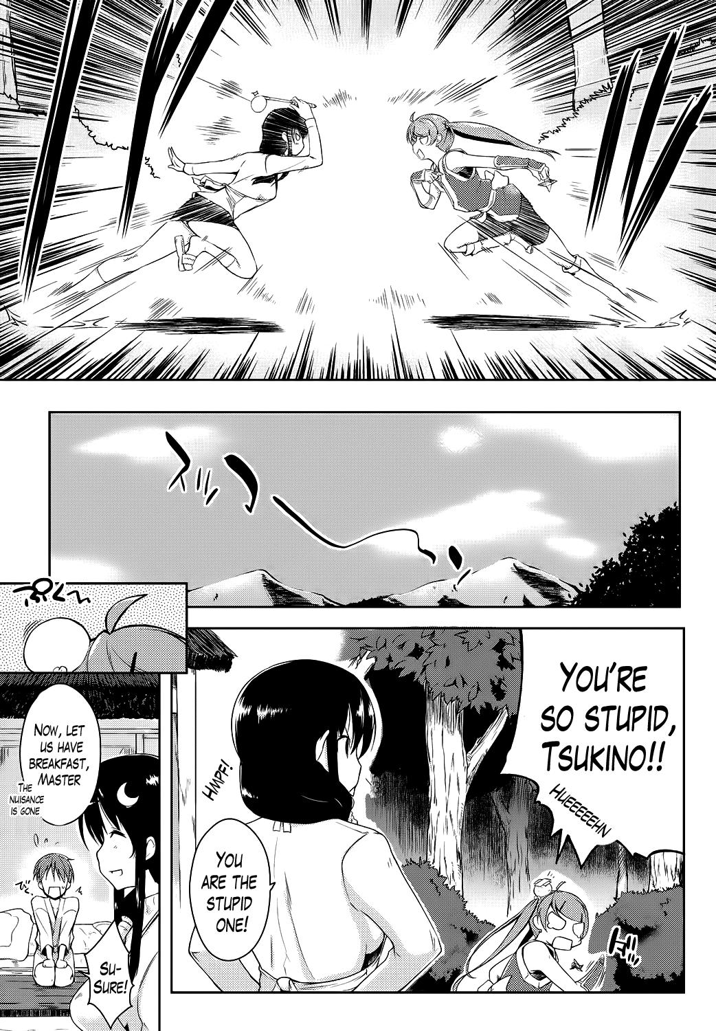 Ero Life Ch. 1-9 END 105