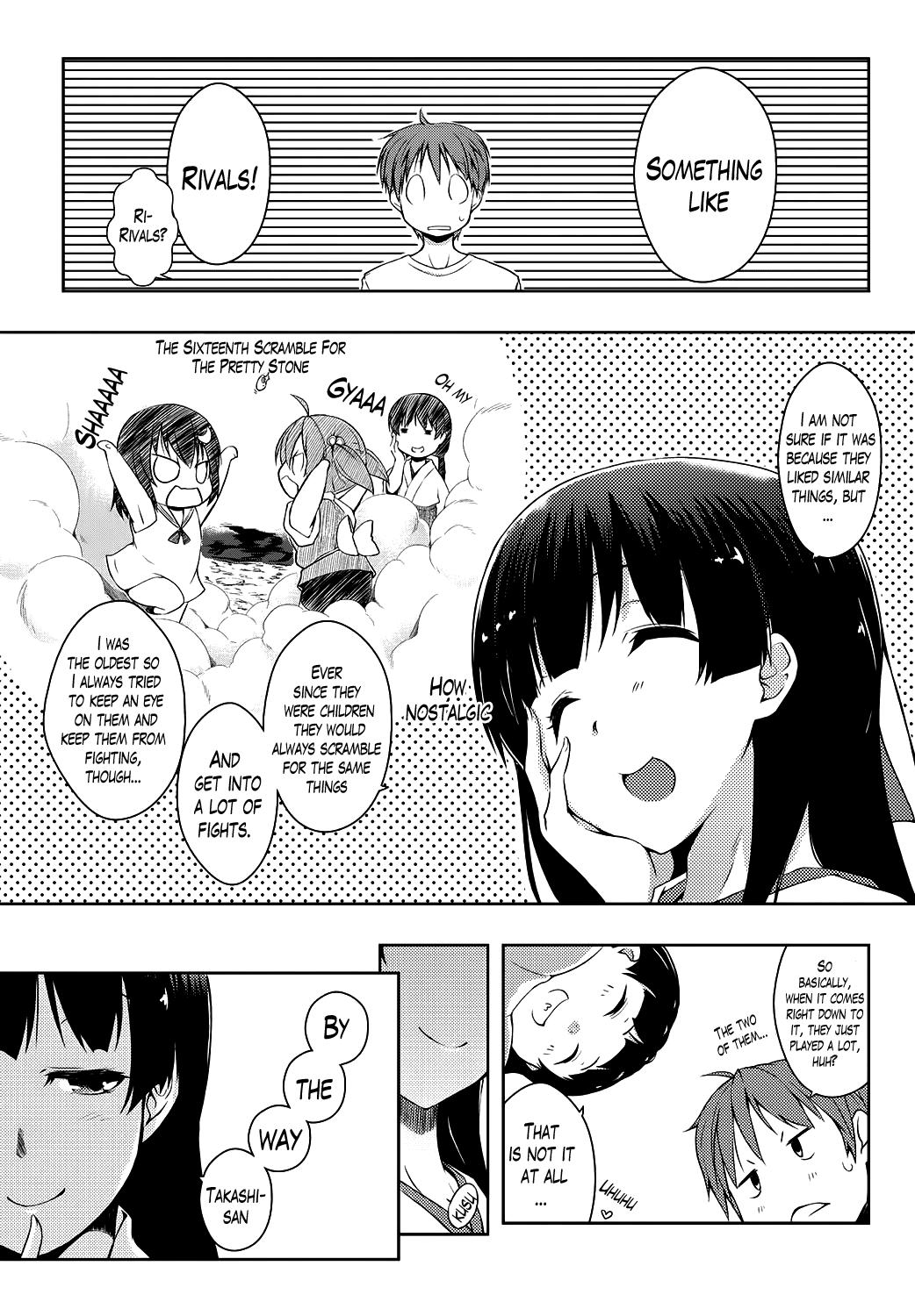 Ero Life Ch. 1-9 END 81