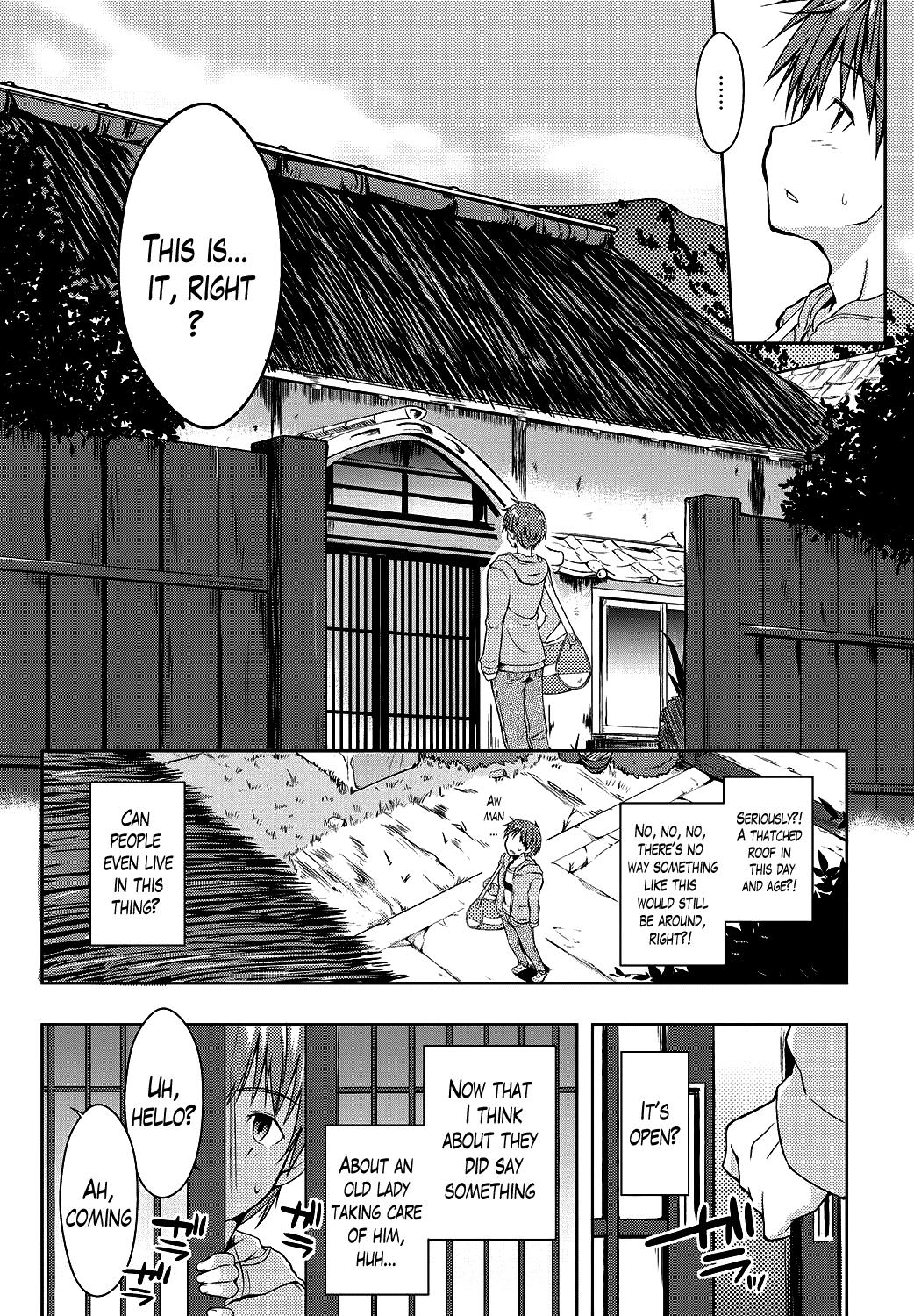 Trap Ero Life Ch. 1-9 END Duro - Page 9