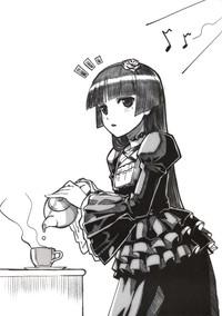 Juunengo Kuroneko Rakugaki Bon 2