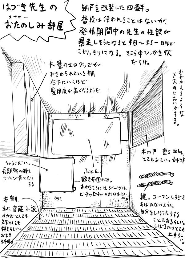 Kemo Ane × Shotaero Manga 2 Zenpen 17