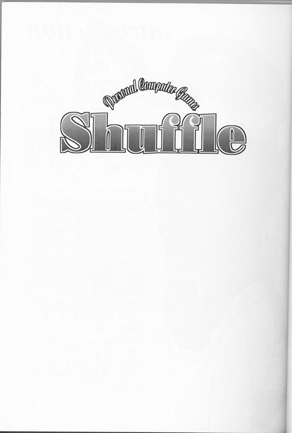 Shuffle 3