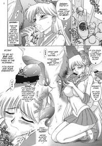 Negao Super Fly Sailor Moon Tiny Tits Porn 7