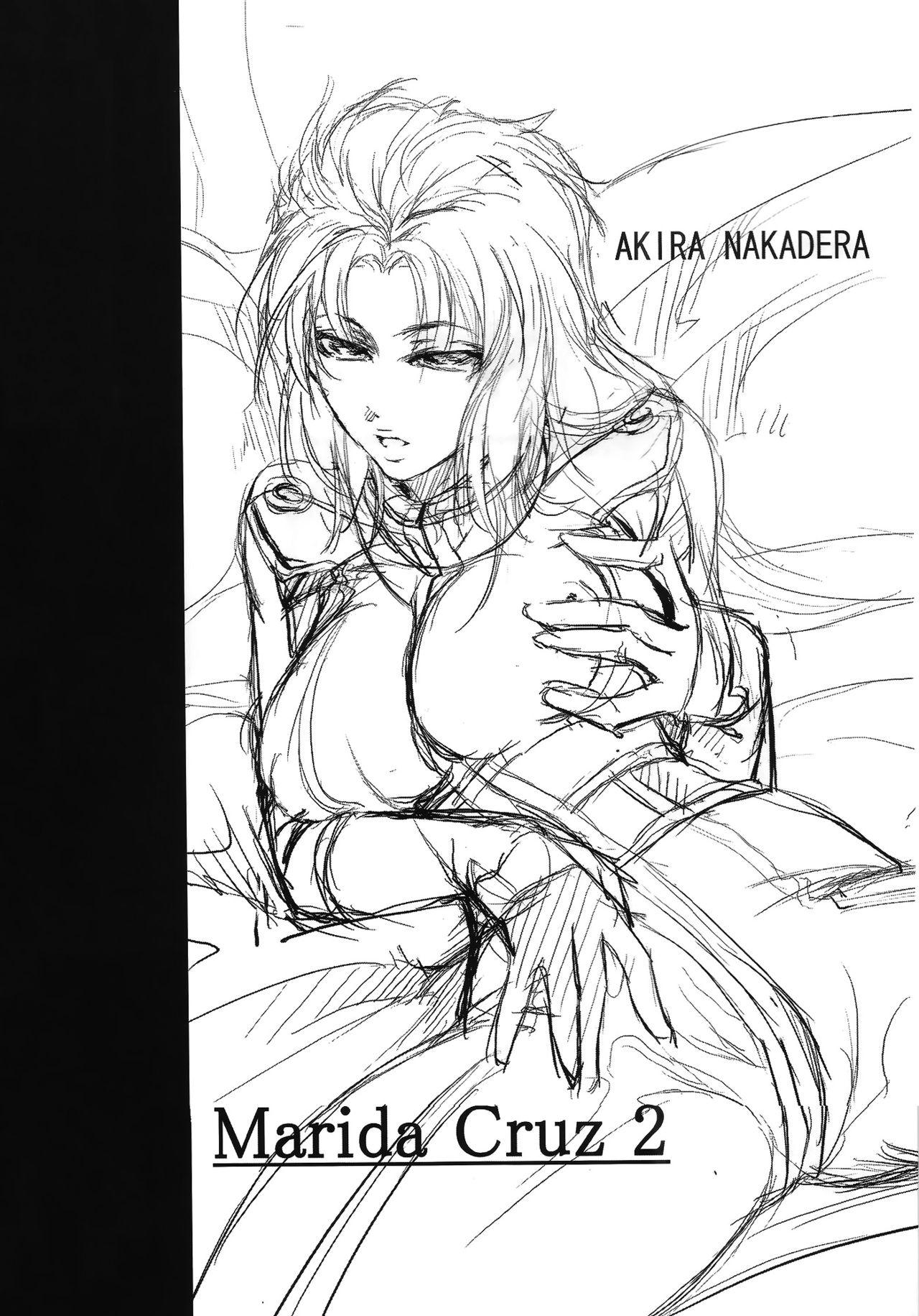 Amador Marida Cruz 4 - Gundam unicorn Pornstars - Page 3