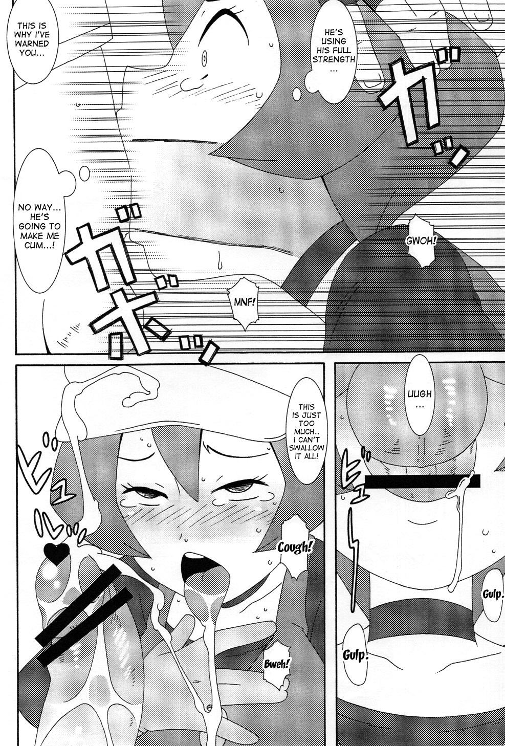 Class Satoshi Nanka ni Zettai Maketari Shinai | I'll never lose to Ash! - Pokemon Naked - Page 3