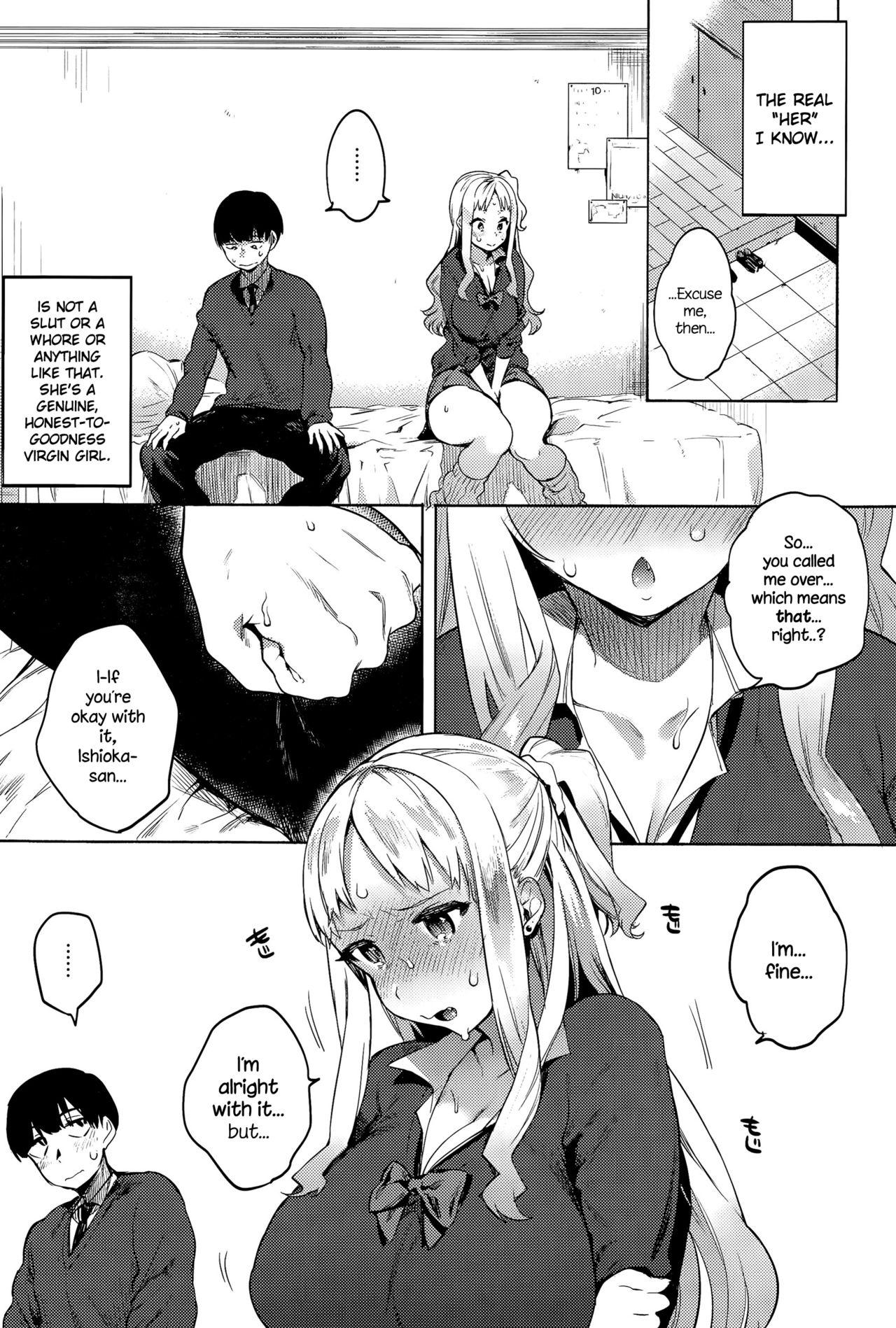 Rough Sex Mitame to Chigau no! Gay Theresome - Page 5