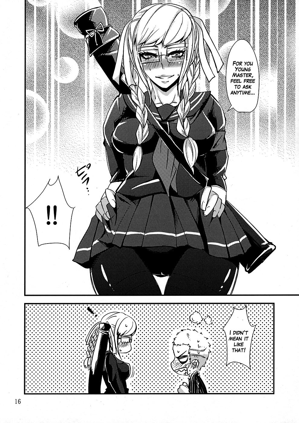 Body Massage peko - Danganronpa Sexo - Page 15