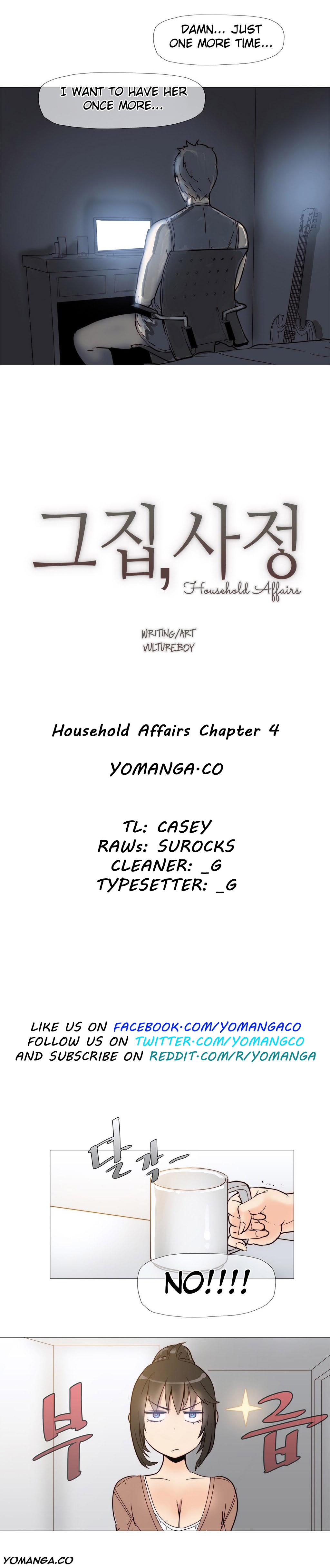 Household Affairs Ch.1-28.5 57