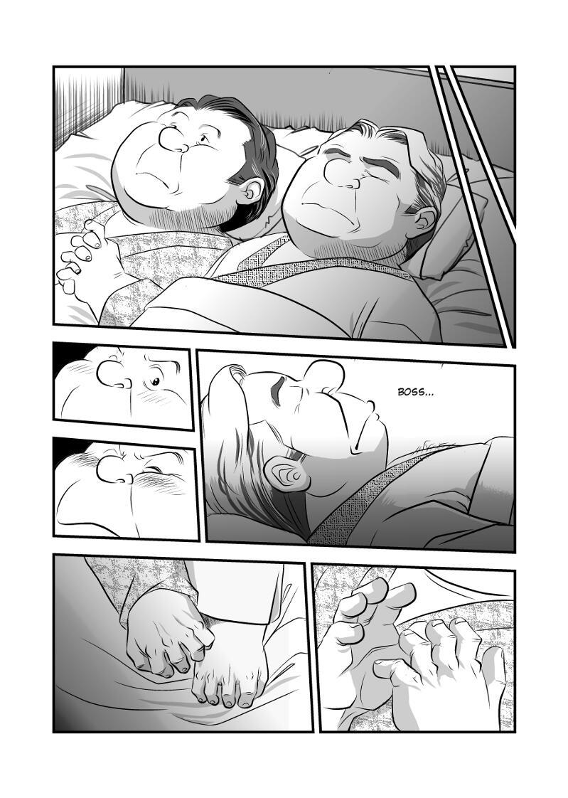 Small My Straight Boss Prostituta - Page 10