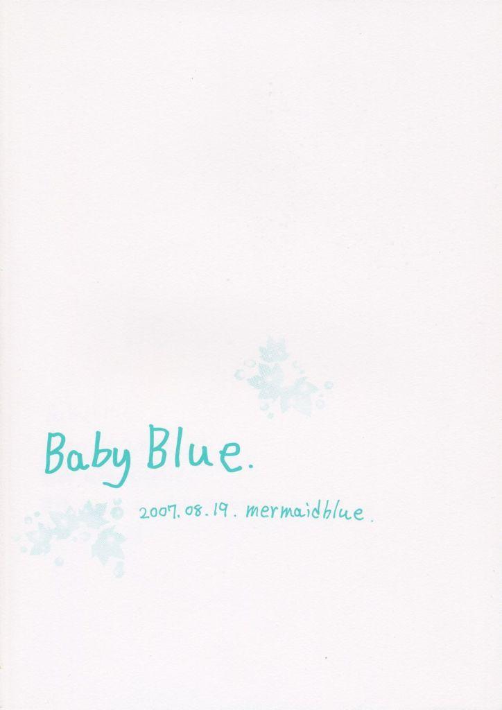 Baby Blue 21