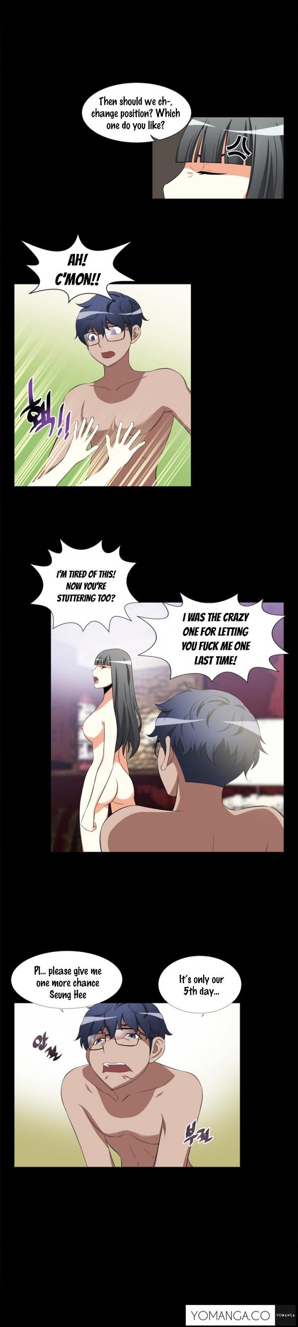 Husband Love Parameter Ch.1-38 Riding - Page 5