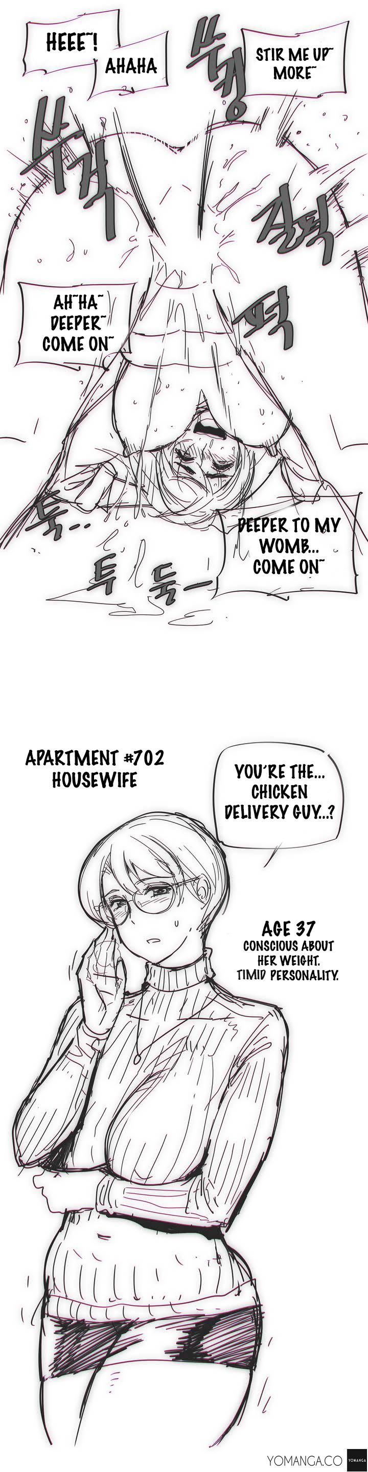 Household Affairs Ch.1-29 499