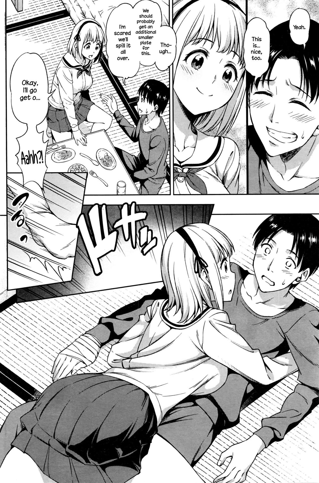 Transsexual Zenbu, Kimi no Sei da Ssbbw - Page 6