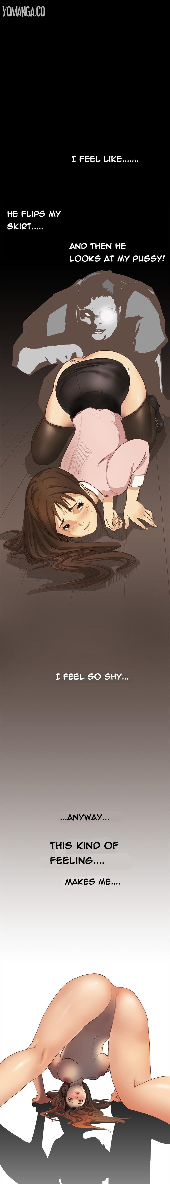 Couples Fucking [Keum Sah Gong] Si-Eun Ch.1-5 (English) (Ongoing) Foot Job - Page 8