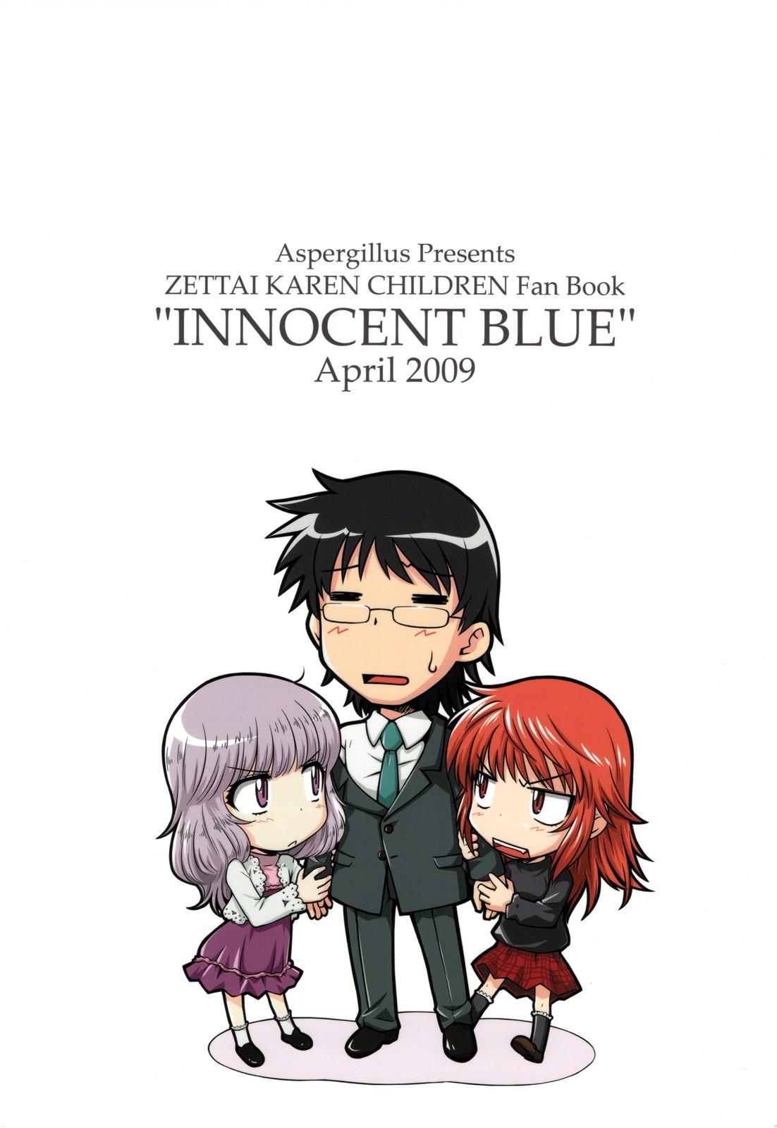 Innocent Blue 26