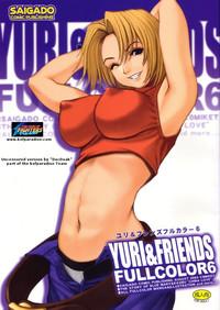 Yuri & Friends Fullcolor 6 1